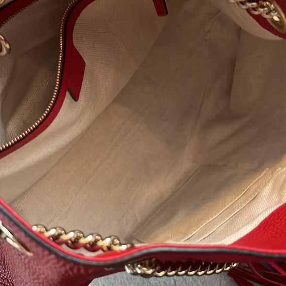 Gucci large soho bag chain strap - Picture 10 of 15